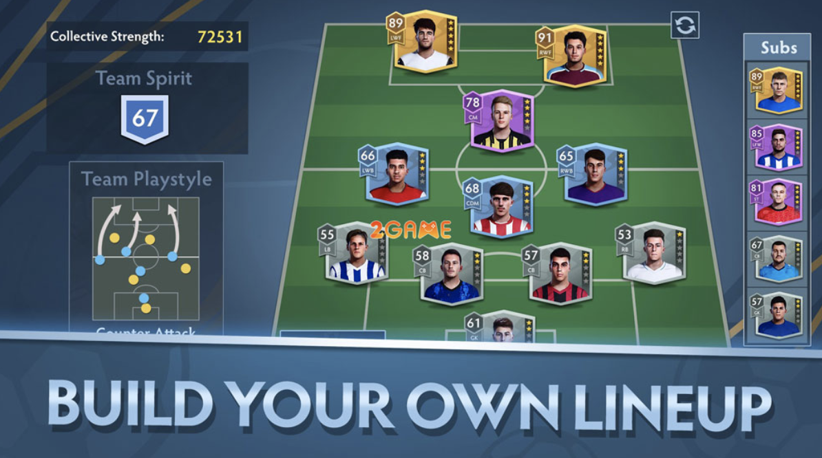 Bí quyết quản lý đội hình dày đặc lịch thi đấu từ các HLV hàng đầu